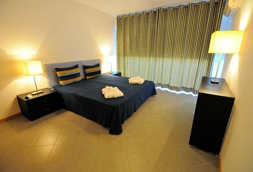 침실 1개 발코니 아파트, Oceano Atlantico Apartamentos Turisticos