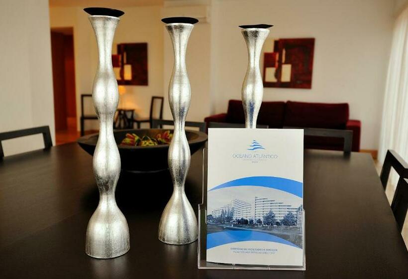침실 4개 아파트, Oceano Atlantico Apartamentos Turisticos