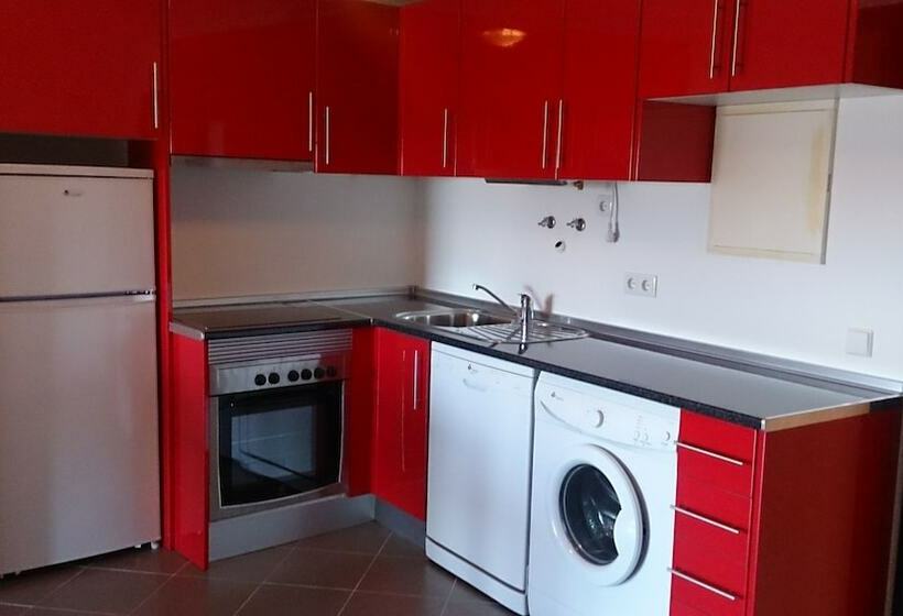 스탠다드 스튜디오, Oceano Atlantico Apartamentos Turisticos