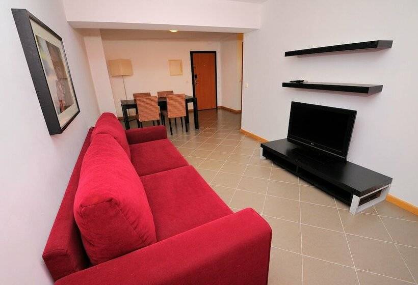 복층 룸, Oceano Atlantico Apartamentos Turisticos