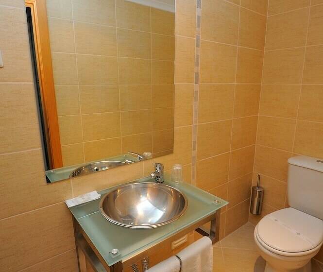 복층 룸, Oceano Atlantico Apartamentos Turisticos
