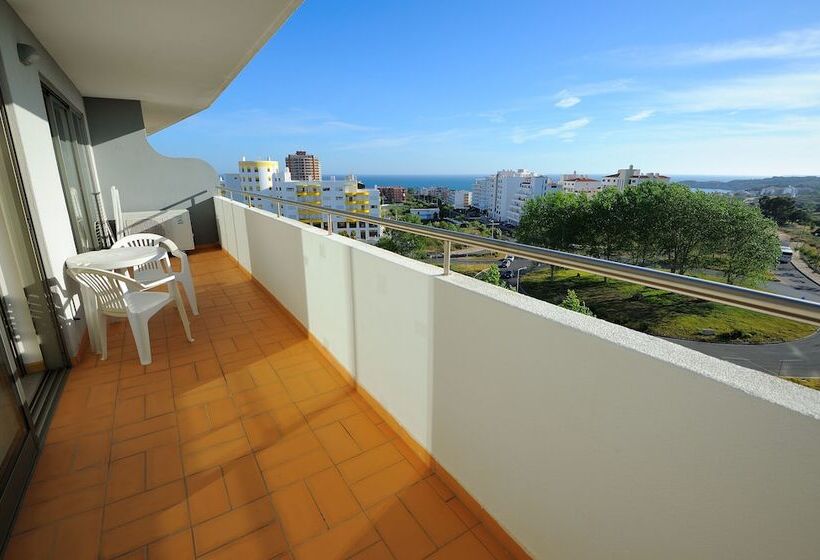 침실 1개 발코니 아파트, Oceano Atlantico Apartamentos Turisticos