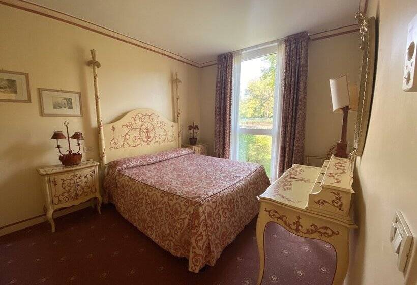 Люкс Вид на Сад, Db Villas Le Ville Del Lido Resort