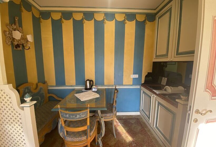 Семейный Номер, Db Villas Le Ville Del Lido Resort
