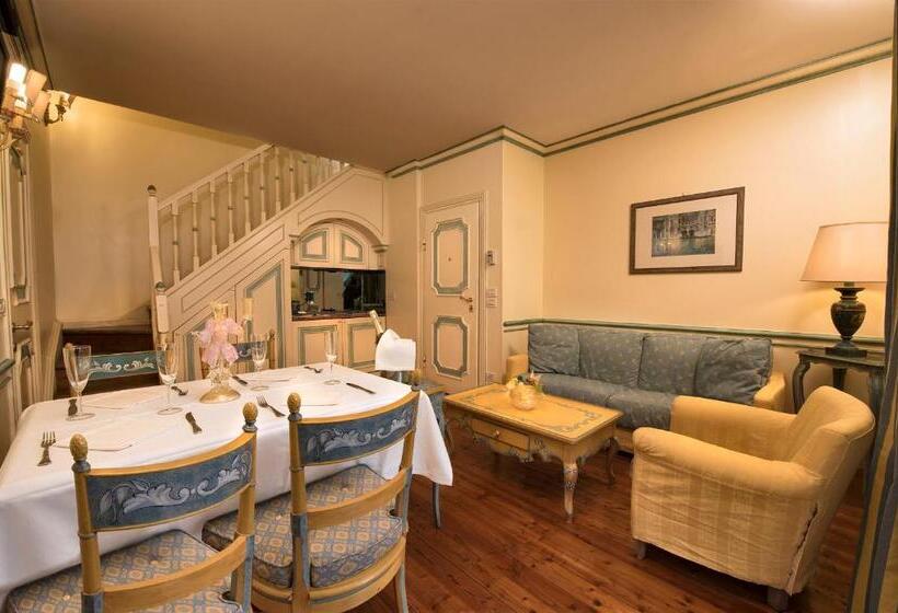 Люкс Вид на Сад, Db Villas Le Ville Del Lido Resort