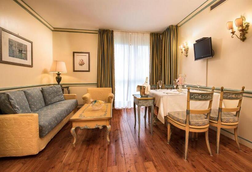 Семейный Номер, Db Villas Le Ville Del Lido Resort