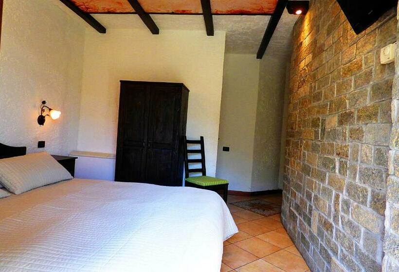 스탠다드 룸, Chalet Sul Lago Hotel In Montagna