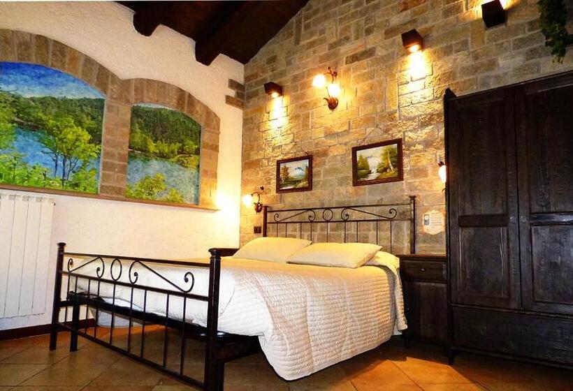 펜트하우스 룸, Chalet Sul Lago Hotel In Montagna