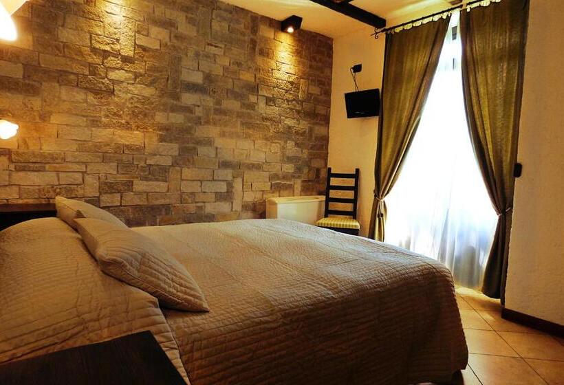 스탠다드 룸 호수 전망, Chalet Sul Lago Hotel In Montagna