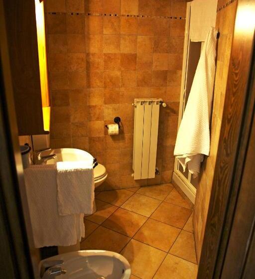 기본룸, Chalet Sul Lago Hotel In Montagna
