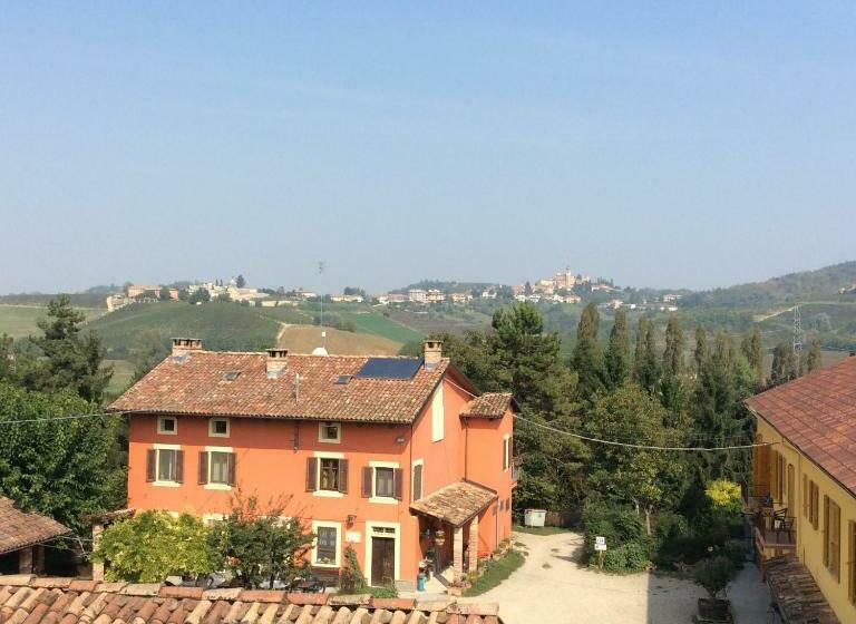 Номер Стандарт, Agriturismo La Mussia
