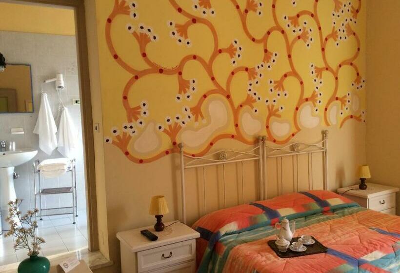 Номер Стандарт, Agriturismo La Mussia