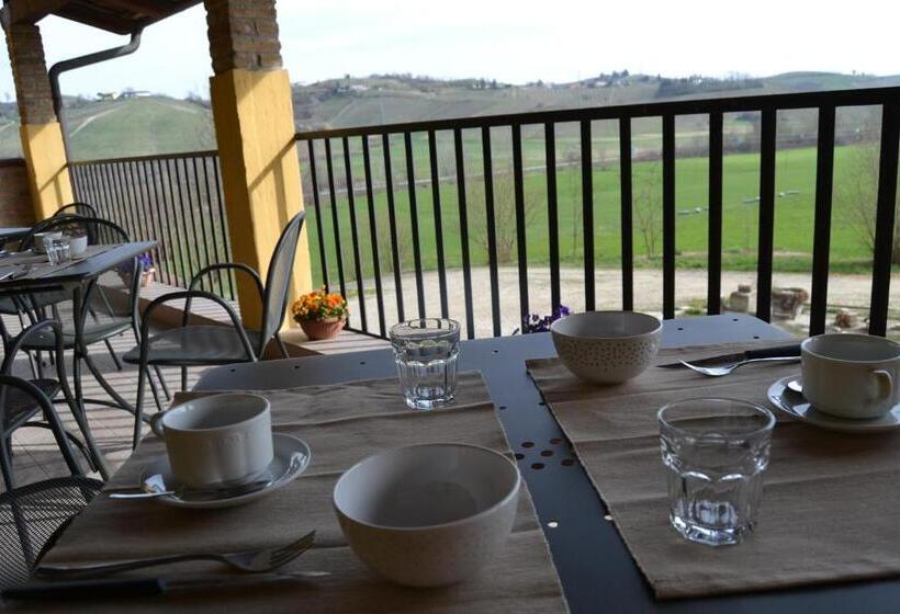 Номер Стандарт Индивидуальный, Agriturismo La Mussia