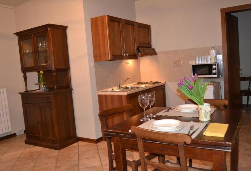 Апартаменты Superior 1 Спальня, Agriturismo La Mussia