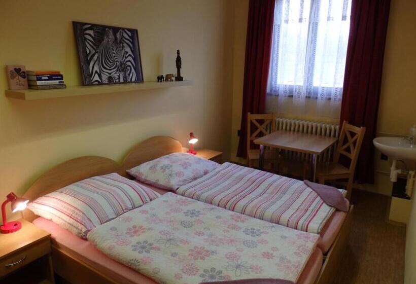 Люкс, Penzion Janovice