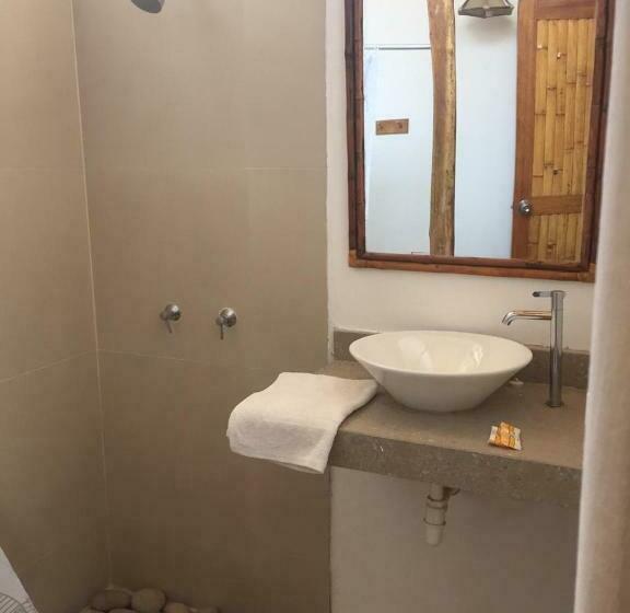 Номер Стандарт Вид на Море, Origenes Spa & Lodging