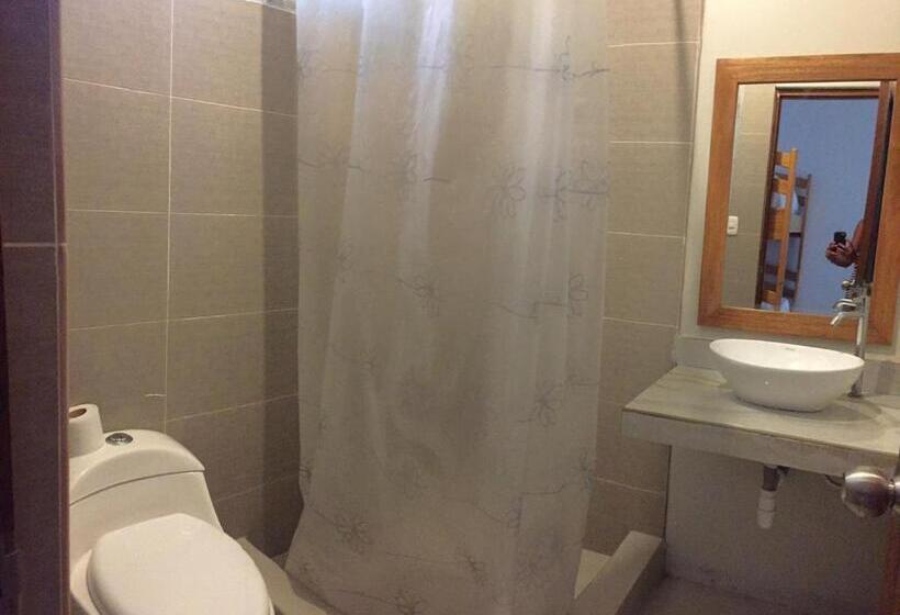 패밀리 룸, Origenes Spa & Lodging