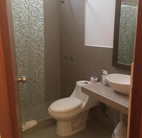 디럭스 테라스 룸 바다 전망, Origenes Spa & Lodging