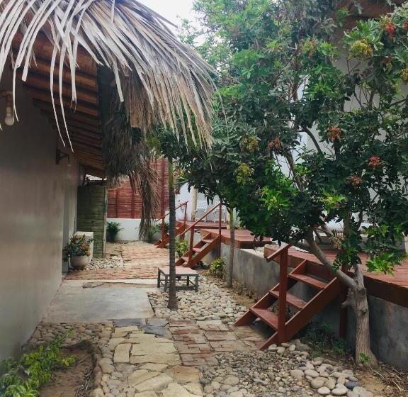 패밀리 룸 가든 전망, Origenes Spa & Lodging