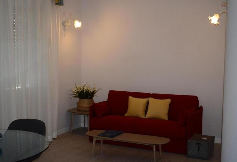 Люкс Повышенной Комфортности, Les 7 Suites Erica