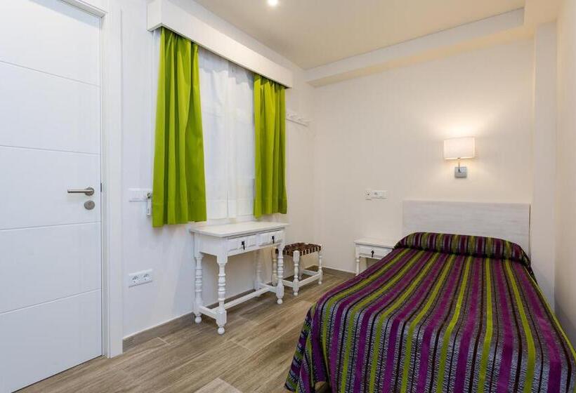 Номер Economy Индивидуальный, Hostal Sol Y Miel