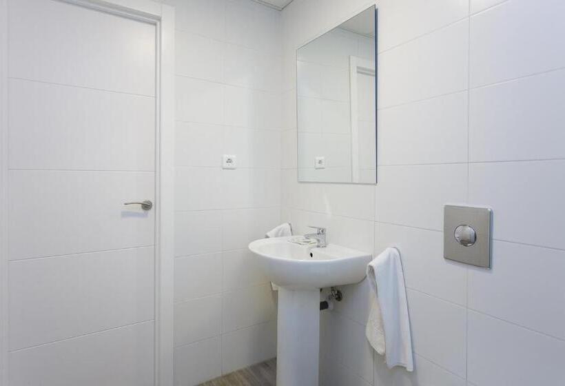 اتاق اکونومی یک تخته, Hostal Sol Y Miel