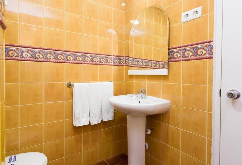 Номер Стандарт, Hostal Sol Y Miel