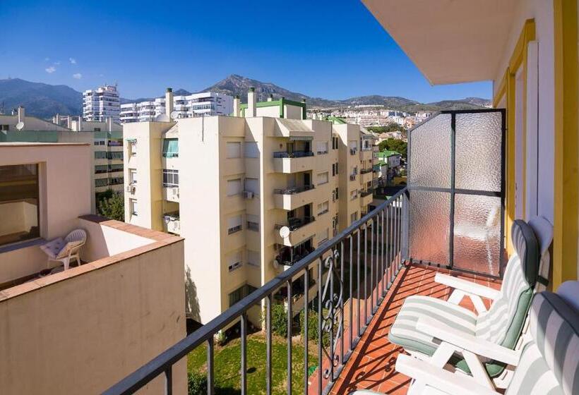 Четырехместный Номер Стандарт, Hostal Sol Y Miel