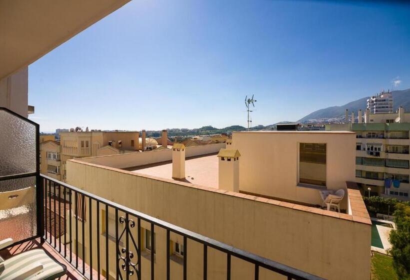 Номер Стандарт Индивидуальный, Hostal Sol Y Miel
