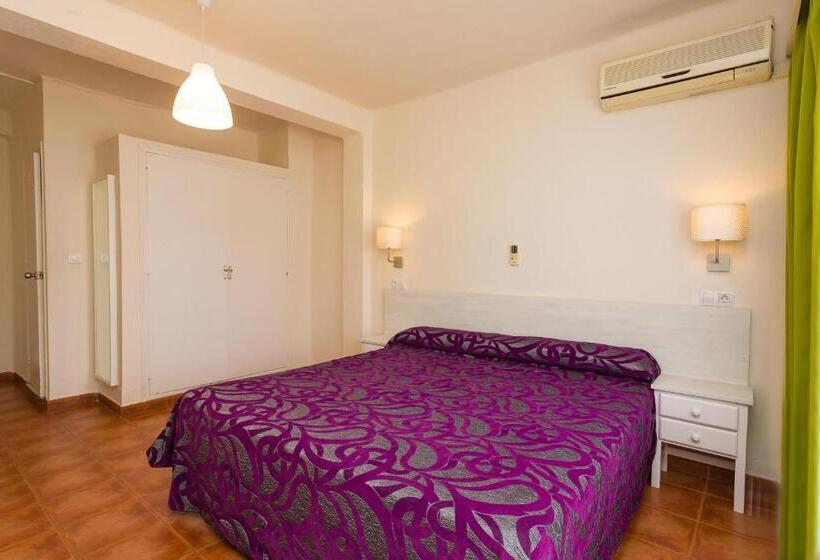Номер Стандарт с Террасой, Hostal Sol Y Miel
