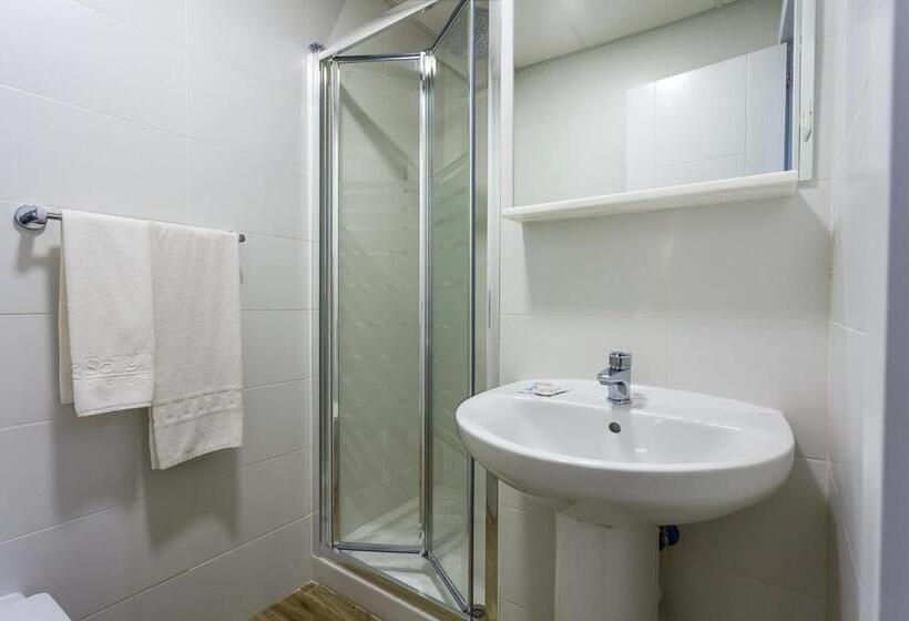 Номер Economy Индивидуальный, Hostal Sol Y Miel