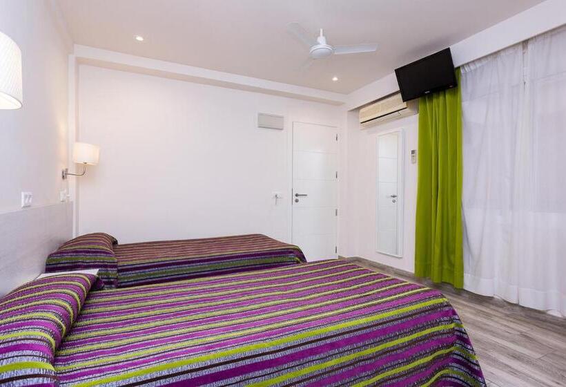 Номер Стандарт, Hostal Sol Y Miel