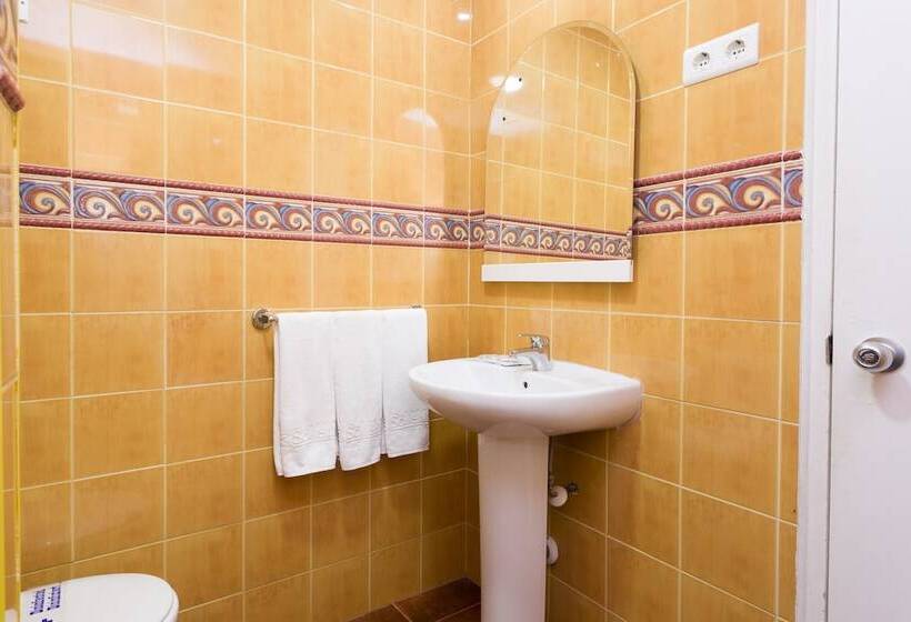 Номер Стандарт, Hostal Sol Y Miel