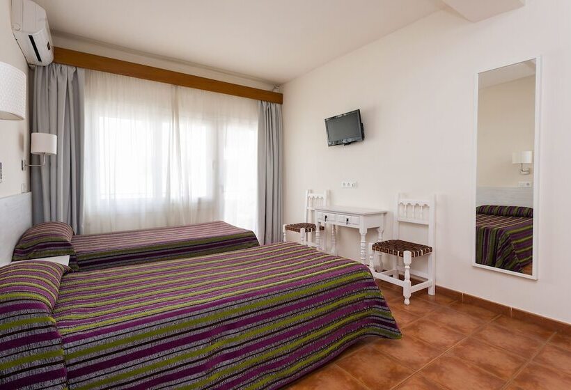 Номер Стандарт, Hostal Sol Y Miel