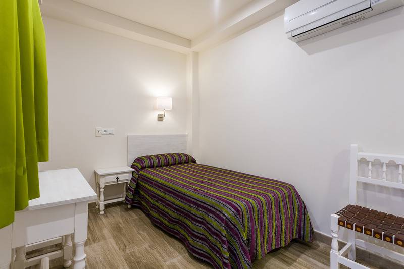 Номер Стандарт Индивидуальный, Hostal Sol Y Miel