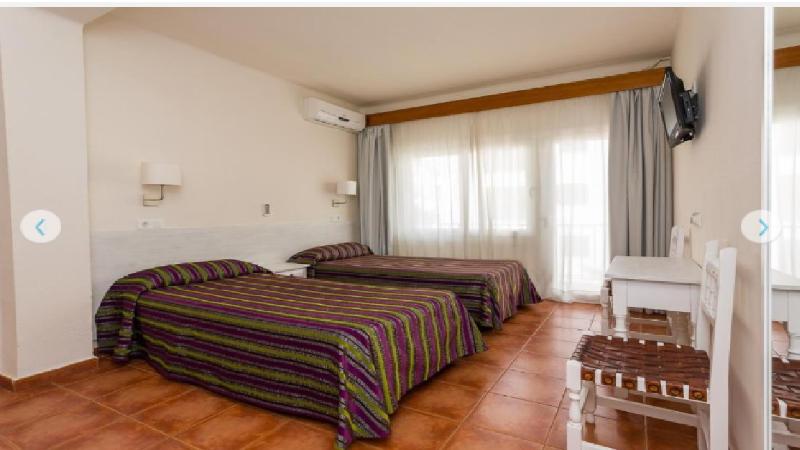 Номер Стандарт с Террасой, Hostal Sol Y Miel