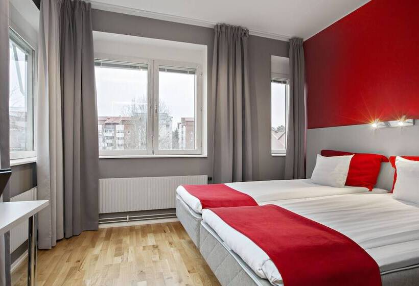 Номер Стандарт, Sure Hotel By Best Western Stockholm Alvsjo