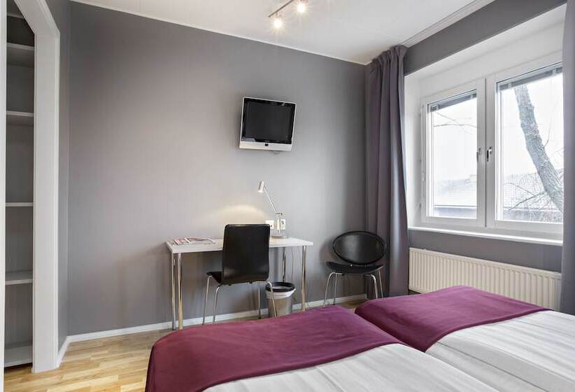 Номер Стандарт, Sure Hotel By Best Western Stockholm Alvsjo