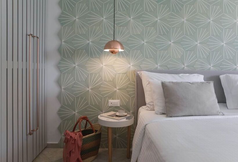 Номер Стандарт, Phāea Cretan Malia, A Member Of Design Hotels