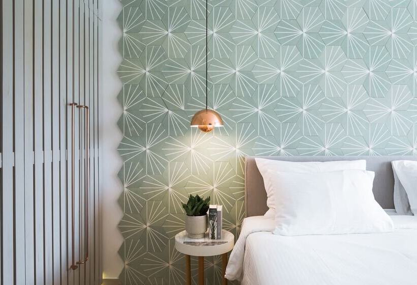 Номер Стандарт, Phāea Cretan Malia, A Member Of Design Hotels