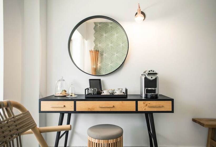 Номер Стандарт, Phāea Cretan Malia, A Member Of Design Hotels
