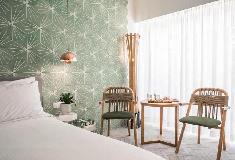Номер Стандарт, Phāea Cretan Malia, A Member Of Design Hotels