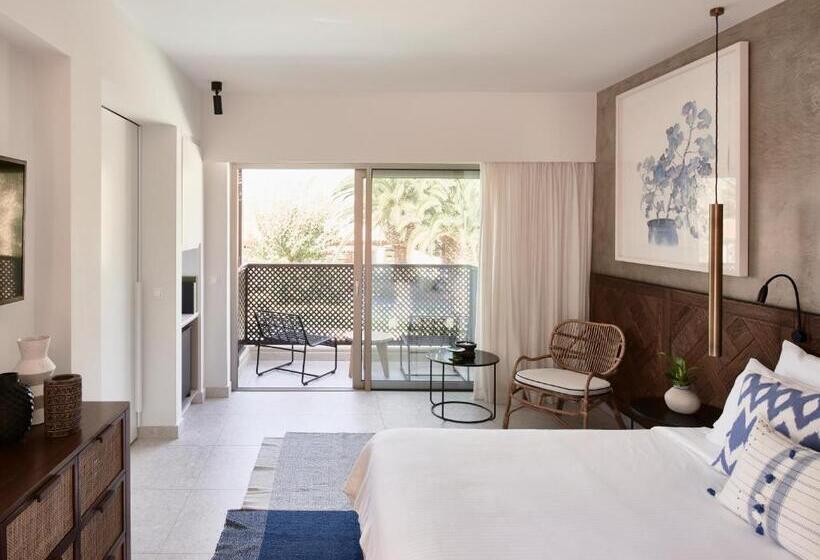 Семейное Бунгало, Phāea Cretan Malia, A Member Of Design Hotels