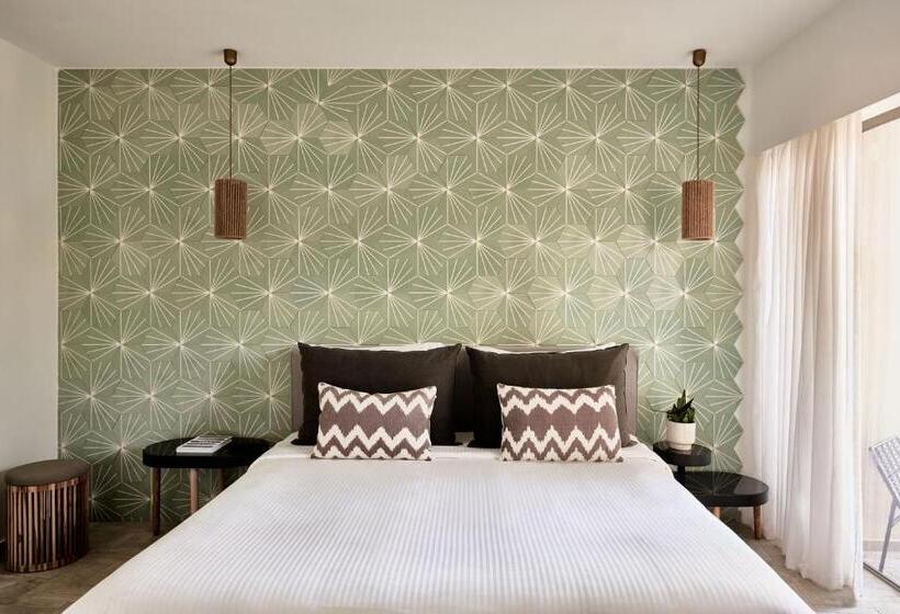Люкс, Phāea Cretan Malia, A Member Of Design Hotels