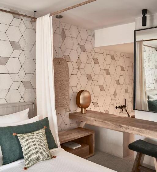 Люкс Повышенной Комфортности, Phāea Cretan Malia, A Member Of Design Hotels