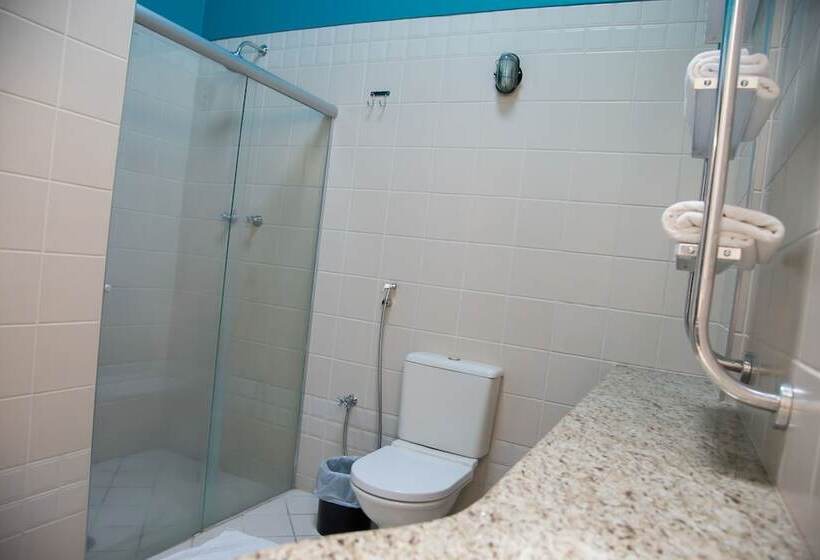 Номер Executive, Ibis Styles Rio Preto Monte Libano