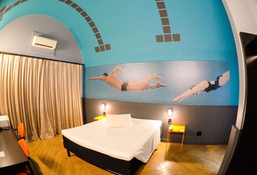 Номер Executive, Ibis Styles Rio Preto Monte Libano