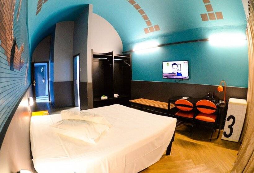 Номер Executive, Ibis Styles Rio Preto Monte Libano