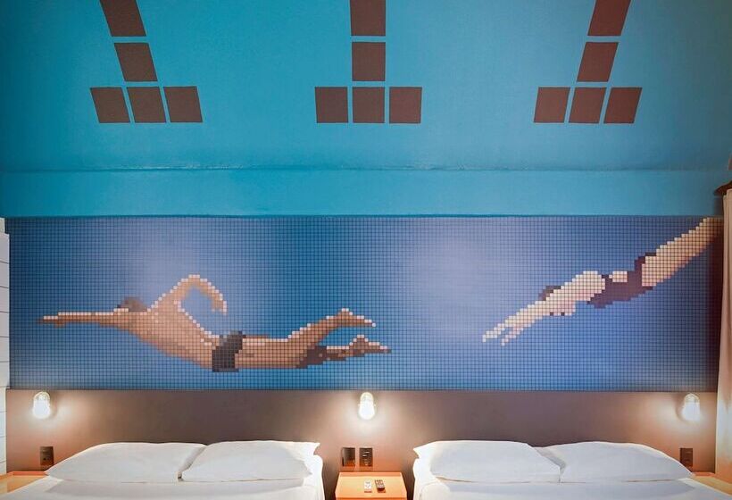 Номер Deluxe, Ibis Styles Rio Preto Monte Libano