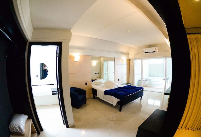 Полулюкс, Ibis Styles Rio Preto Monte Libano